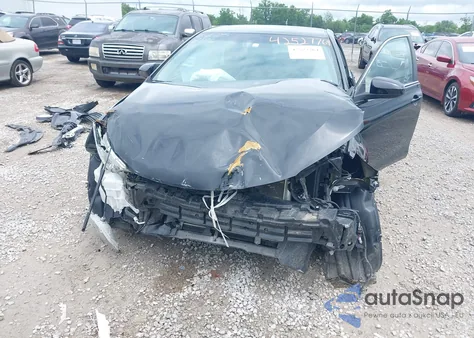 2016 Toyota Camry Le из США, поврежденный, VIN 4T4BF1FK9GR578186